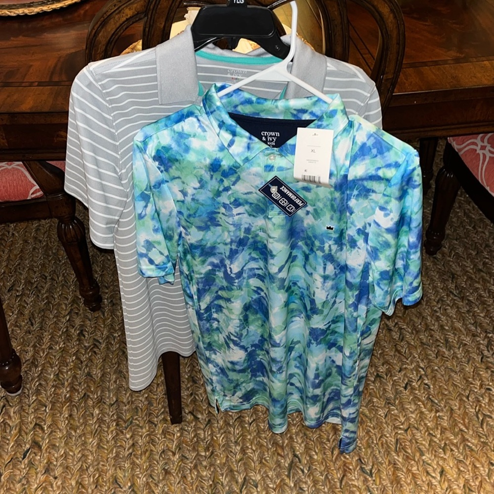 nwt crown and ivy boys bundle